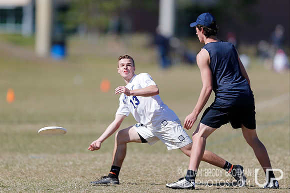 Day 3 of Warm up: A Florida Affair 2016