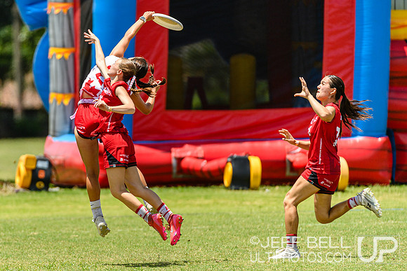 2025 BC Pan American Youth Ultimate Championship