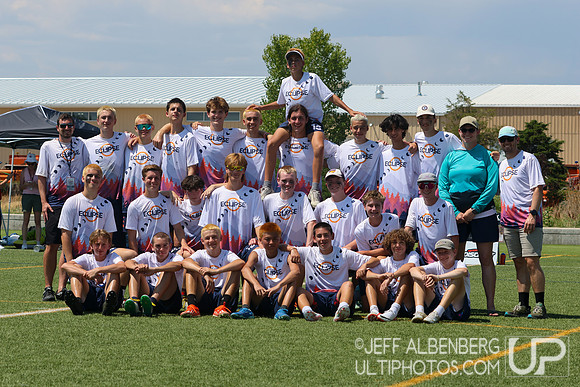2024 USA Ultimate Youth Club Championships
