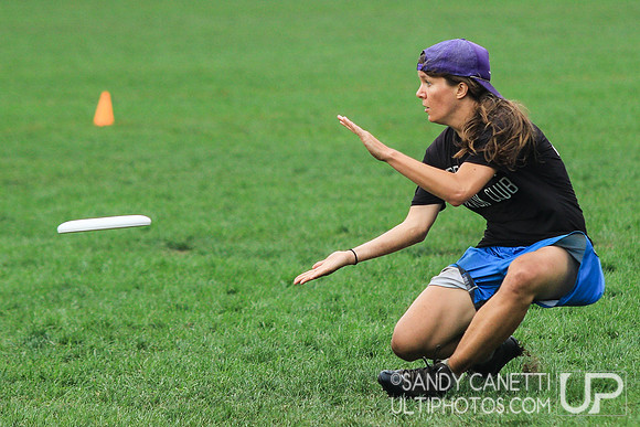 Sunday Action - 2016 USAU Northeast Regionals