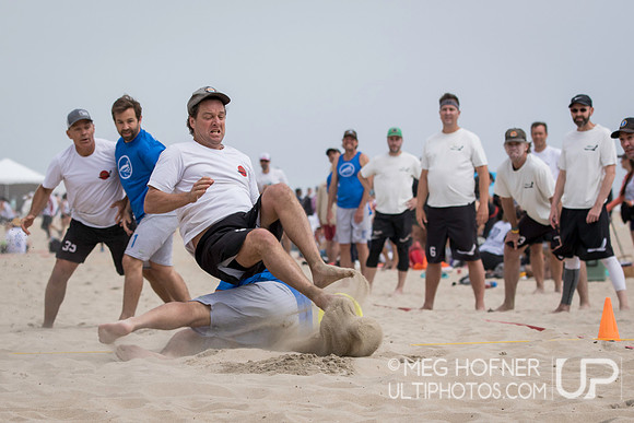 USAU Beach Championships 2023