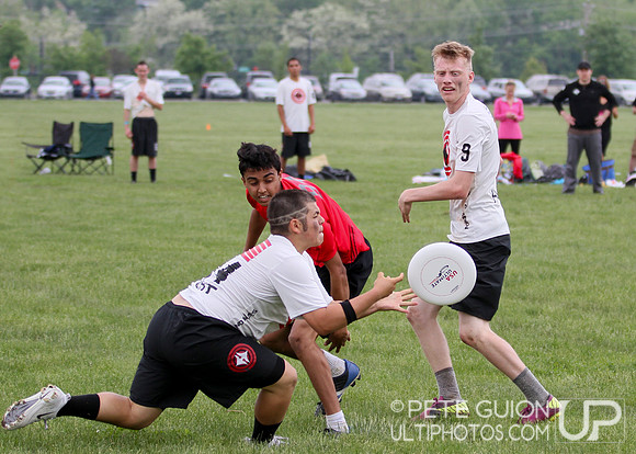 USAU HS Centrals Championship Pool Play