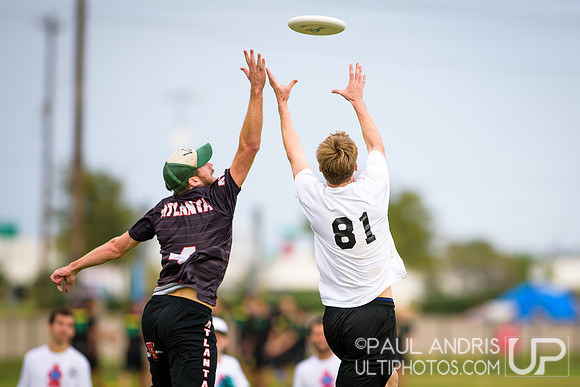 USAU Club Nationals 2015