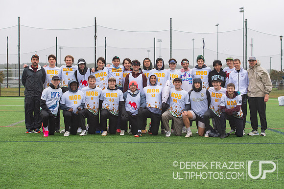 MOB Ultimate Team Photo