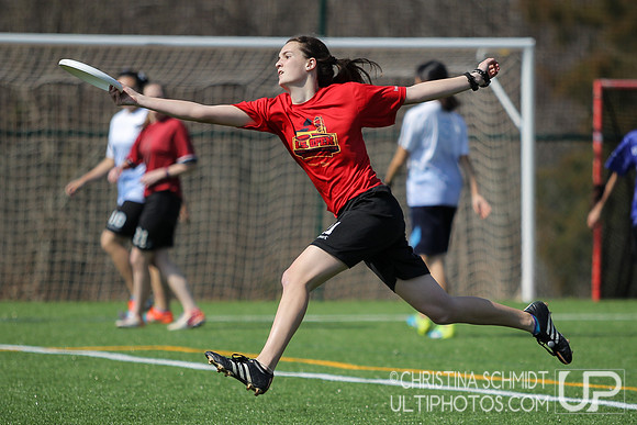 He4She 2016 - Saturday, Girls Round 1