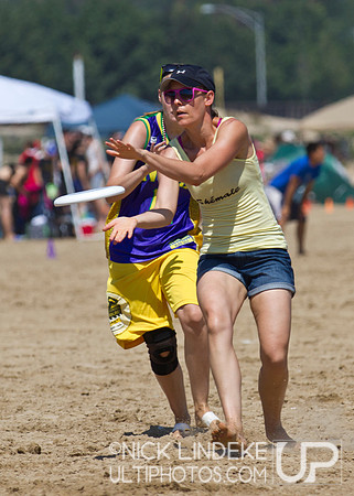 Action from Saturday Games - Sandblast 2013