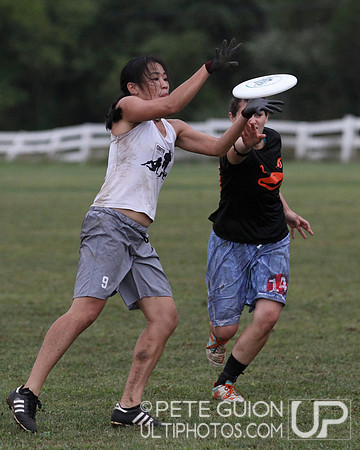 Mixed crossover round of the 2013 Chesapeake Open