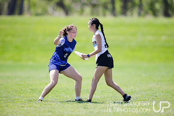 USA Ultimate Youth Club Championships, August 5, 2024