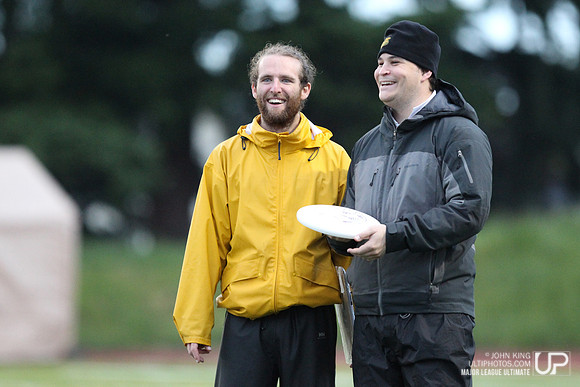 MLU Rainmakers @ Stags