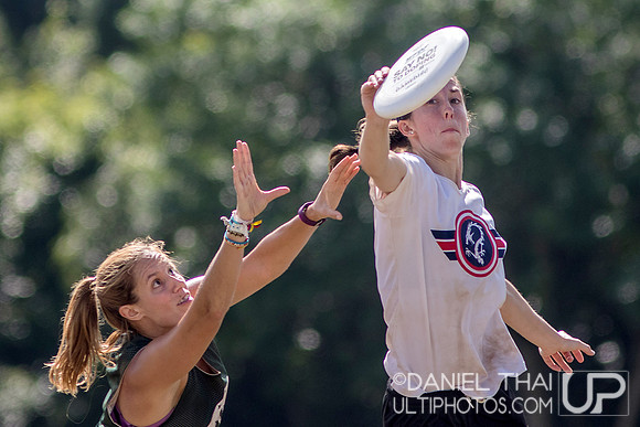 2015 Pan-American Ultimate Championships (PAUC) - Mixed Finals