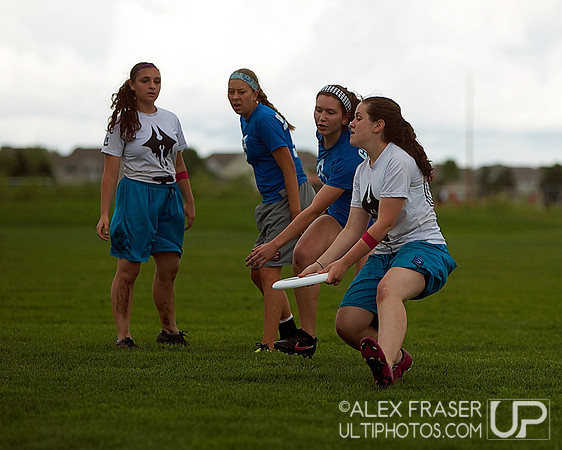 Sat Round 4 - Girls - MN HS State Champs 2013