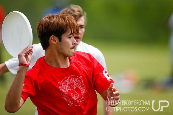 Day 2 of 2023 D-I College Championships.