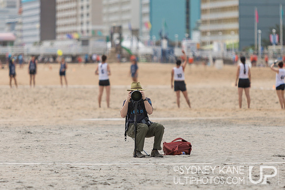 Sunday - 2025 Beach Championships