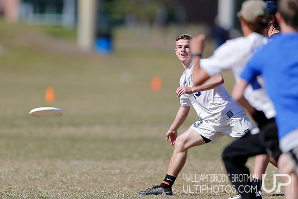 Day 3 of Warm up: A Florida Affair 2016