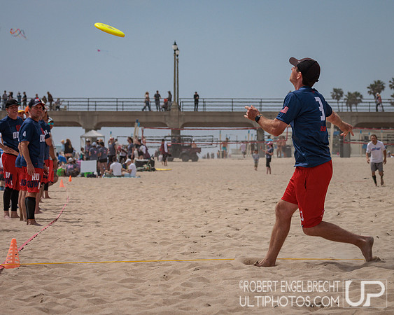 Sunday, 14 May. 2023 USA Ultimate Beach Championships