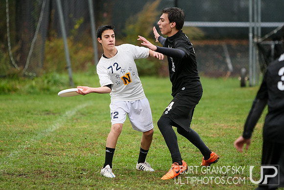 Sharon Spirit of the Game Tourney, 2015