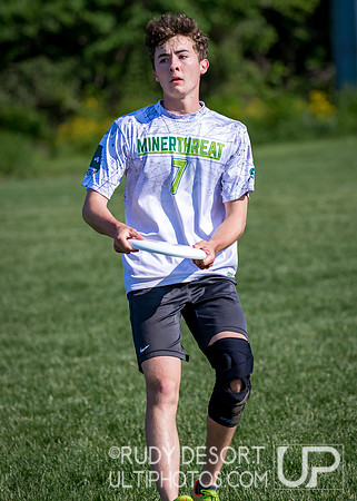 2023 USA Ulitmate Division III College Championships ©