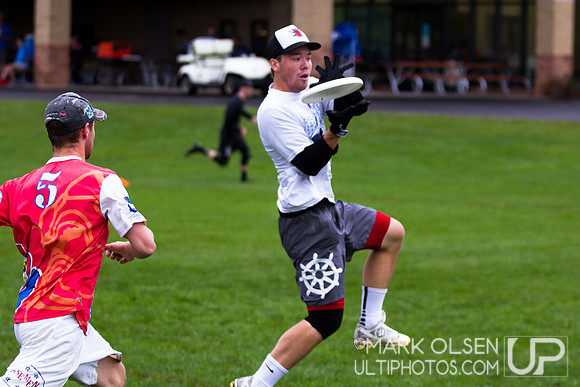 Saturday - Great Lakes Club Regionals 2016