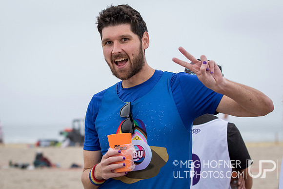 USAU Beach Championships 2023