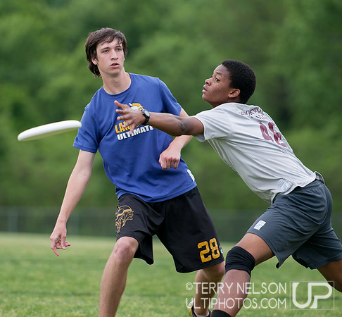 USAU 2013 HS Southerns - Round 5