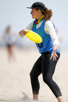 Day 2 of 2023 USA Ultimate Beach Championships.