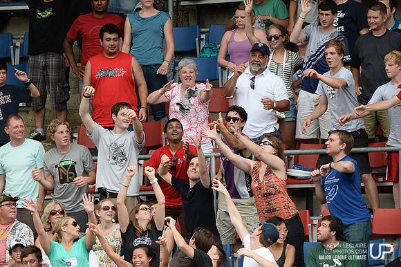 Boston Whitecaps vs. San Francisco Dogfish -- MLU 2013 Champions