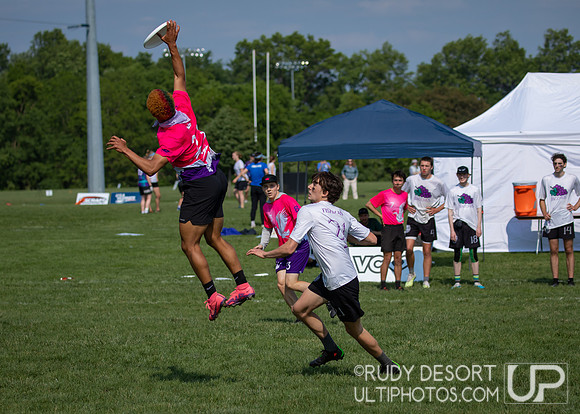 2023 USA Ulitmate Division III College Championships ©