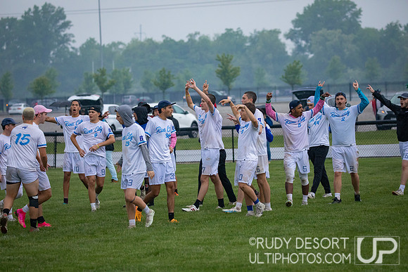2023 USA Ulitmate Division III College Championships ©
