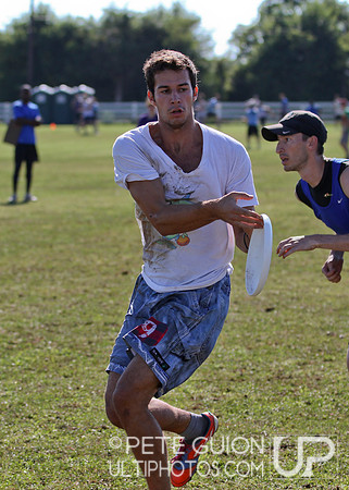 Mixed Quarterfinals of the Chesapeake Open