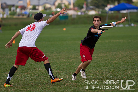 Sunday Highlights - YCC 2013