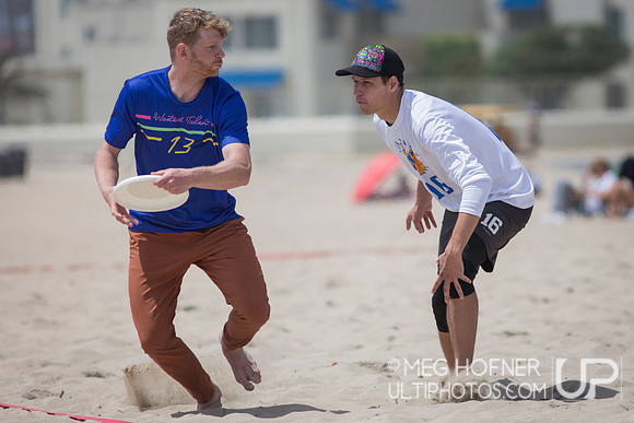 USAU Beach Championships 2023