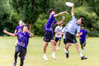 Vancouver Ultimate League Misfit Cup