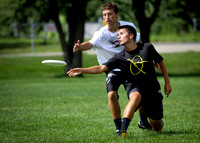 Saturday Open U19 - Round 2 - YCC 2013