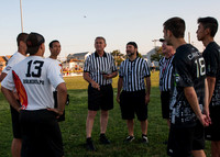 First Round Eastern Division Playoffs, 7/26/2013