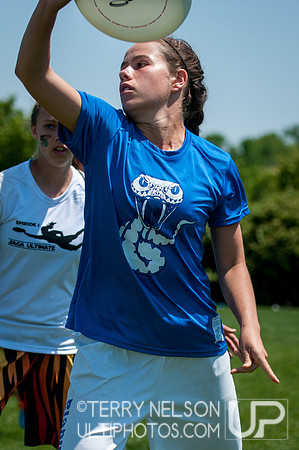 Finals - Sun Girls - USAU 2013 HS Southerns