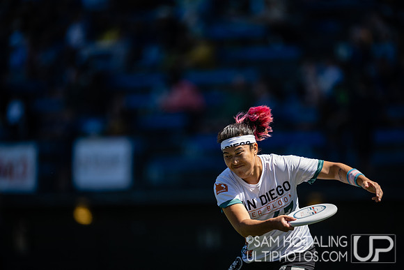 Highlights from Super Bloom at Seattle Tempest in WUL finals WUL Championship Weekend
