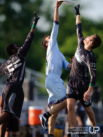 MLU Spinners Vs. Current