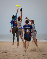 Saturday, 13 May. 2023 USA Ultimate Beach Championships