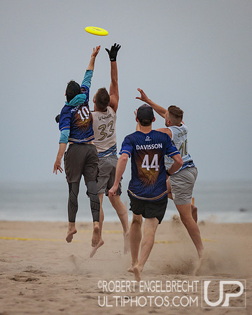 Saturday, 13 May. 2023 USA Ultimate Beach Championships