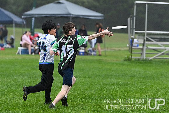 HB Woodlawn v Walter Johnson - WAFC Fall Fling 2026 Sunday