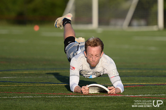 Boston Whitecaps @ DC Current