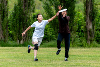 Vancouver Ultimate League Misfit Cup