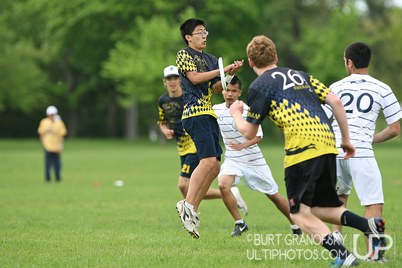 USAU 2013 HS Northeasterns -- Sunday, Open Finals