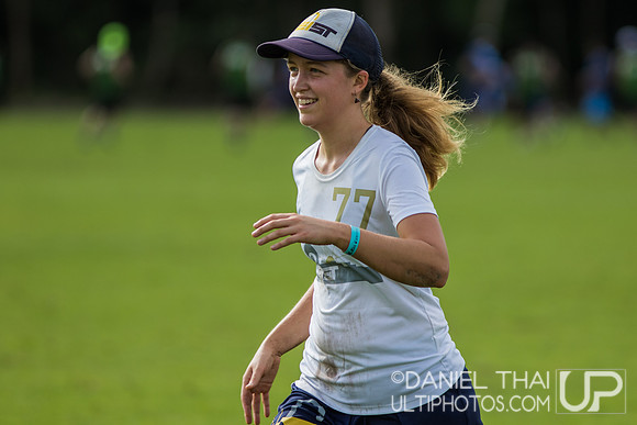 2015 Pan American Ultimate Championships (PAUC) - Wednesday Pool Play