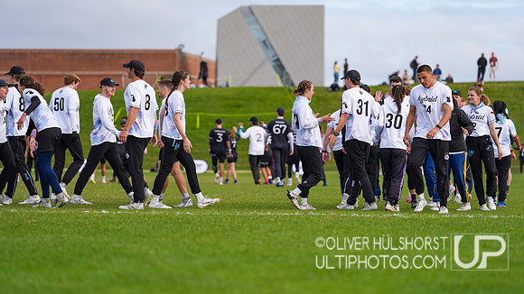 WFDF World Ultimate Club Championships in LIMERICK, IRELAND  15.-22.8 2026