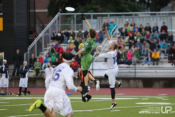 MLU Rainmakers @ Stags