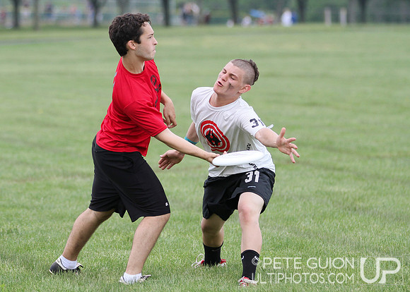 USAU HS Centrals Championship Pool Play