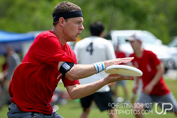 Men's Saturday - Round 2 - Christina - Club Terminus 2013
