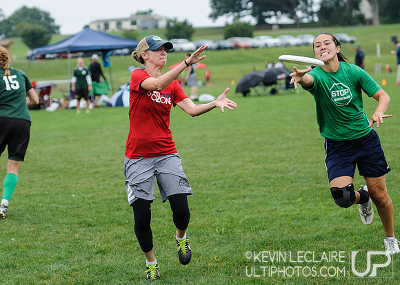 Chesapeake Invite 2013 Sunday Action