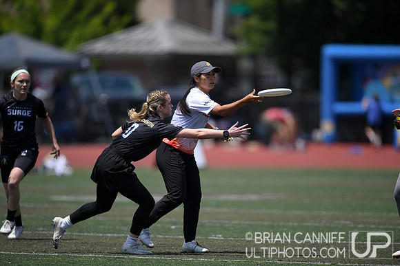 Philadelphia Surge vs Austin Torch